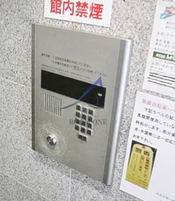 スカイコート高田馬場第３のセキュリティ|オートロックです。