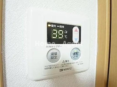 【設備】 | カレッジテラス堀切