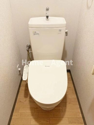 【トイレ】 | カレッジテラス堀切