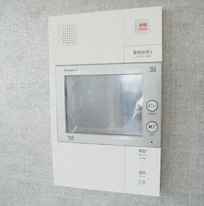 ライオンズ浅草橋ミレスのセキュリティ