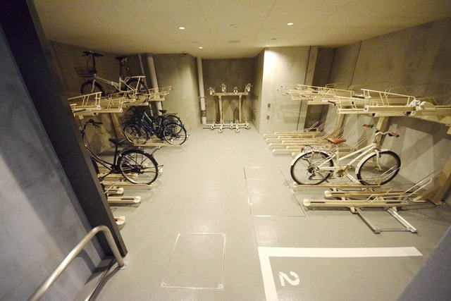 ライオンズ浅草橋ミレスのその他共用部分