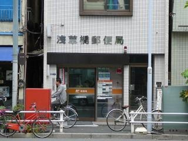 ライオンズ浅草橋ミレスの周辺