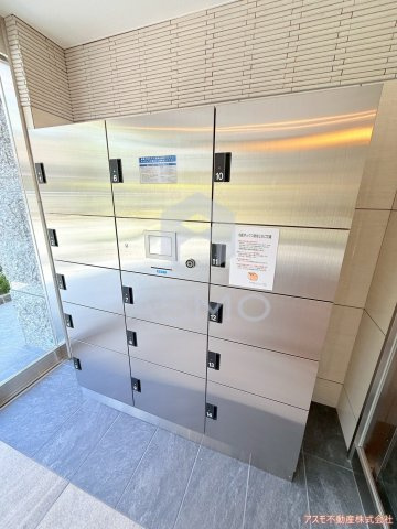 【その他共用部分】 | アドバンス大阪城東ブロード