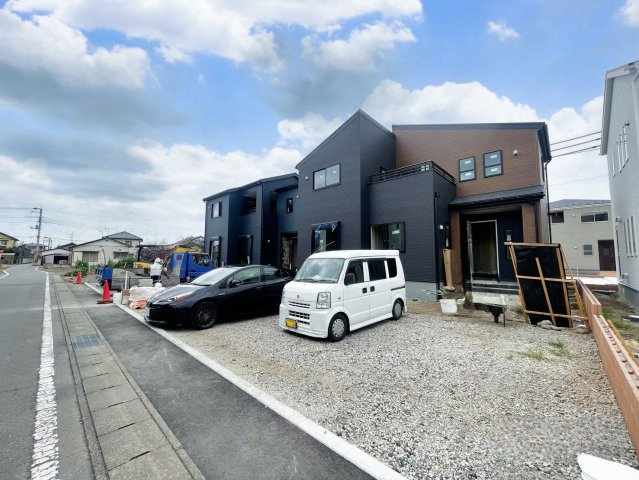 【外観】 | 高崎市新町　新築住宅