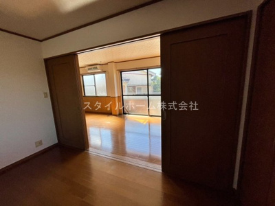 【居間・リビング】 | ベルバランセ大崎