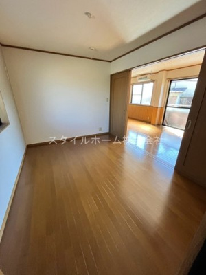 【居間・リビング】 | ベルバランセ大崎