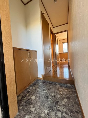 【玄関】 | ベルバランセ大崎