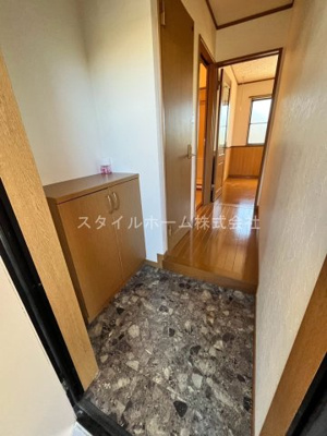 【玄関】 | ベルバランセ大崎