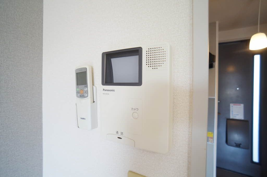 サンカンタン津志田 Ｂのセキュリティ