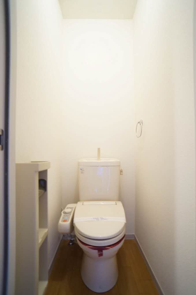 サンカンタン津志田 Ｂのトイレ