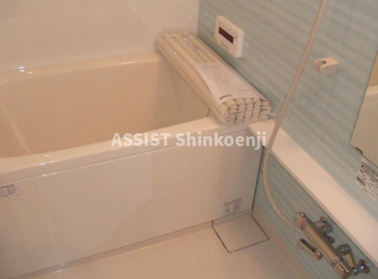 中野区弥生町２丁目の賃貸マンションの浴室
