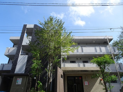 【外観】 | リキューザ永福