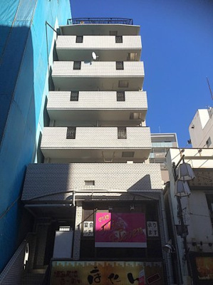 【外観パース】 | ドルミ大塚
