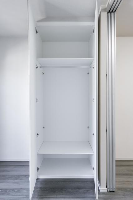 ジオエント大塚の収納|※写真は同タイプ住戸です。
