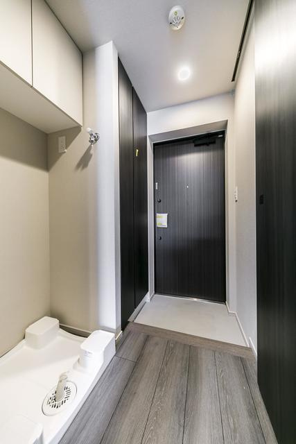ジオエント大塚の玄関|※写真は同タイプ住戸です。