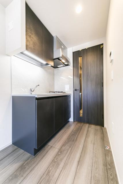 ジオエント大塚のキッチン|※写真は同タイプ住戸です。