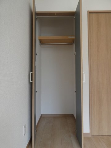 グレブナハウスの収納