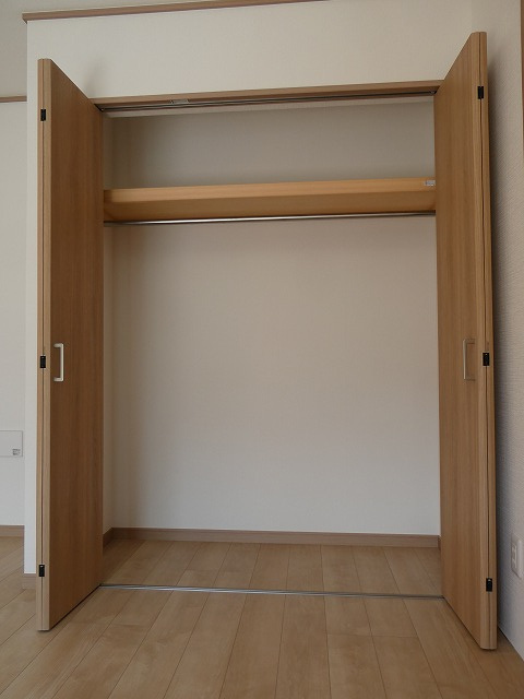 グレブナハウスの収納
