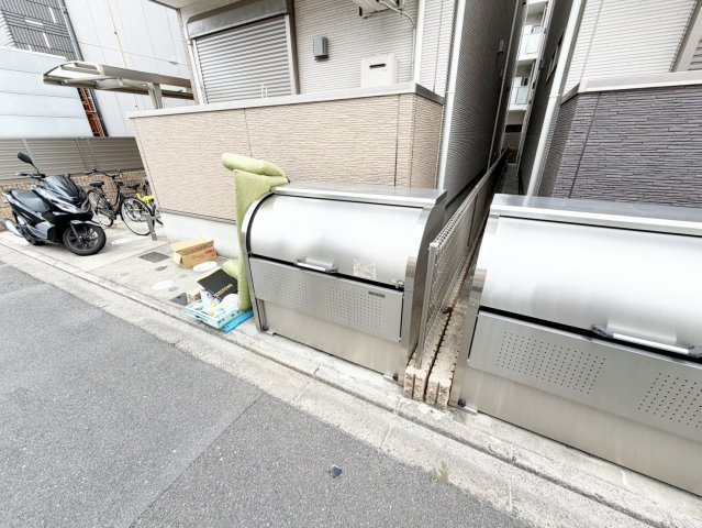 フジパレス内本町Ⅱ番館のその他共用部分