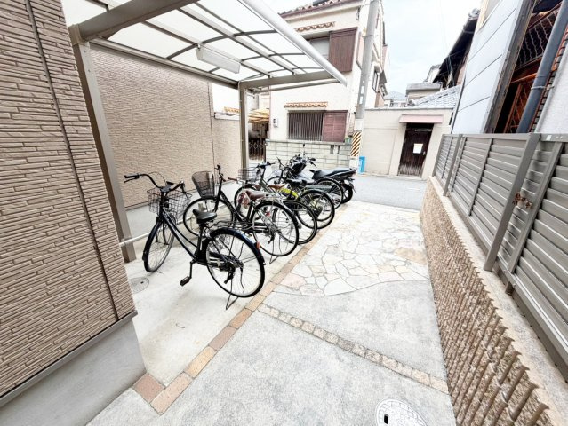 フジパレス内本町Ⅱ番館のその他共用部分