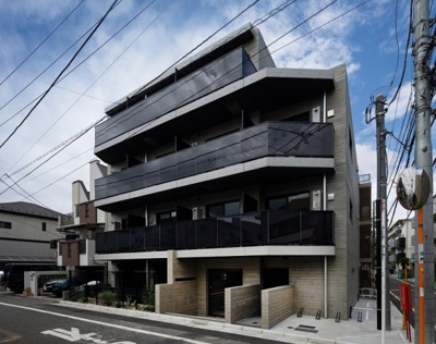 【外観】 | セジョリ中野新橋レジデンス