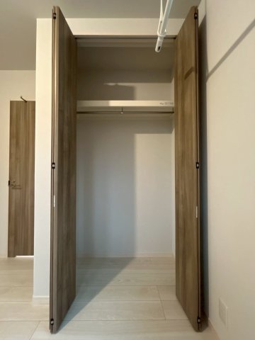 エーデル向山の収納|エーデル向山