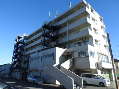 【展望】 | 大川マンション