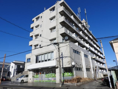 【外観】 | 大川マンション