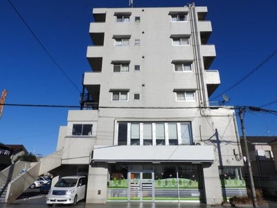 【展望】 | 大川マンション