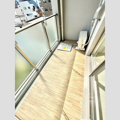 【バルコニー】 | エスリード泉 外堀通