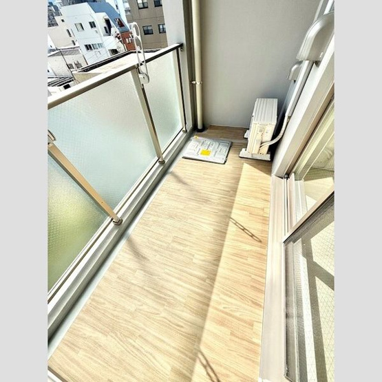 【バルコニー】 | エスリード泉 外堀通