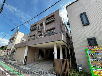 【外観】 | 横山マンション | 外観です