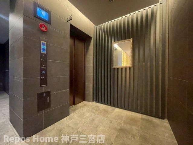 アルファレガロ神戸元町のその他共用部分