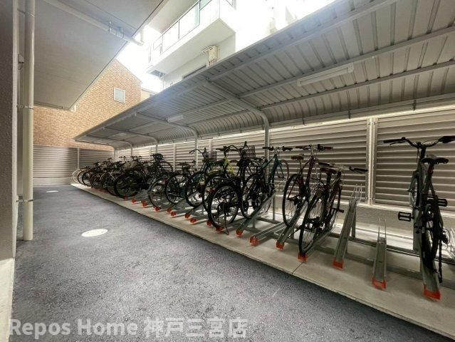アルファレガロ神戸元町のその他共用部分