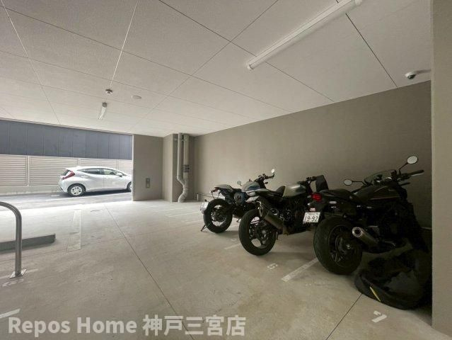 アルファレガロ神戸元町のその他共用部分