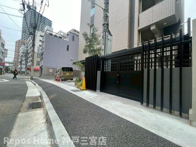 アルファレガロ神戸元町のその他共用部分