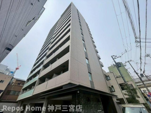 アルファレガロ神戸元町