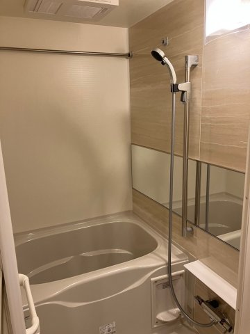 MAXIV蓮根の浴室