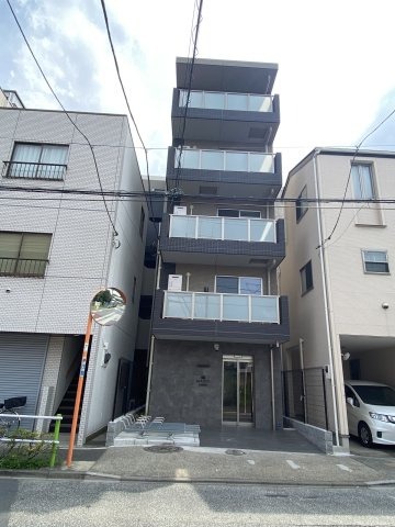 MAXIV蓮根の外観
