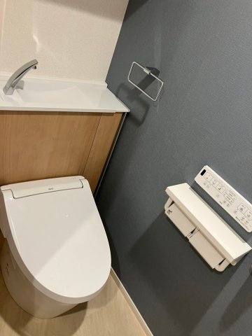 MAXIV蓮根のトイレ