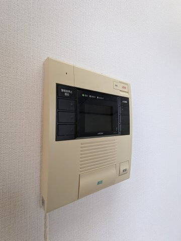 ガーデン板橋氷川町のセキュリティ
