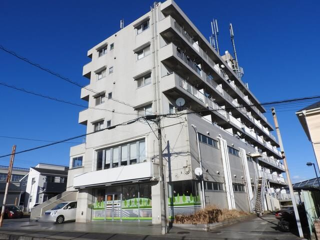 【外観】 | 大川マンション