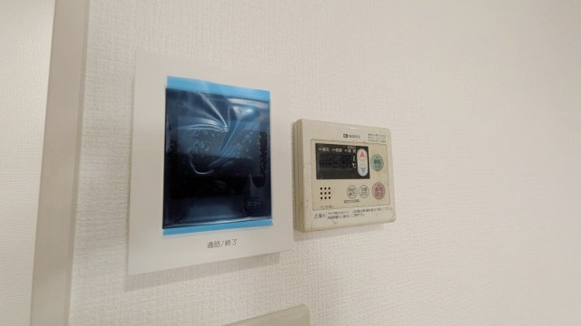ドミール・エヌのセキュリティ