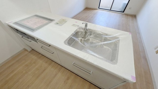 ドミール・エヌのキッチン