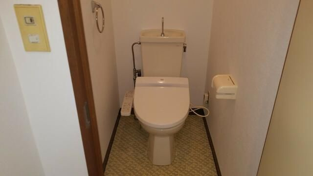 【トイレ】 | 大川マンション
