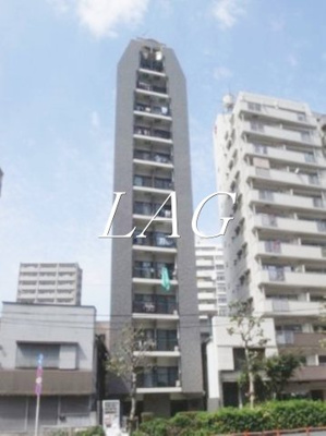 【外観】 | メインステージ入谷 | 外観です。