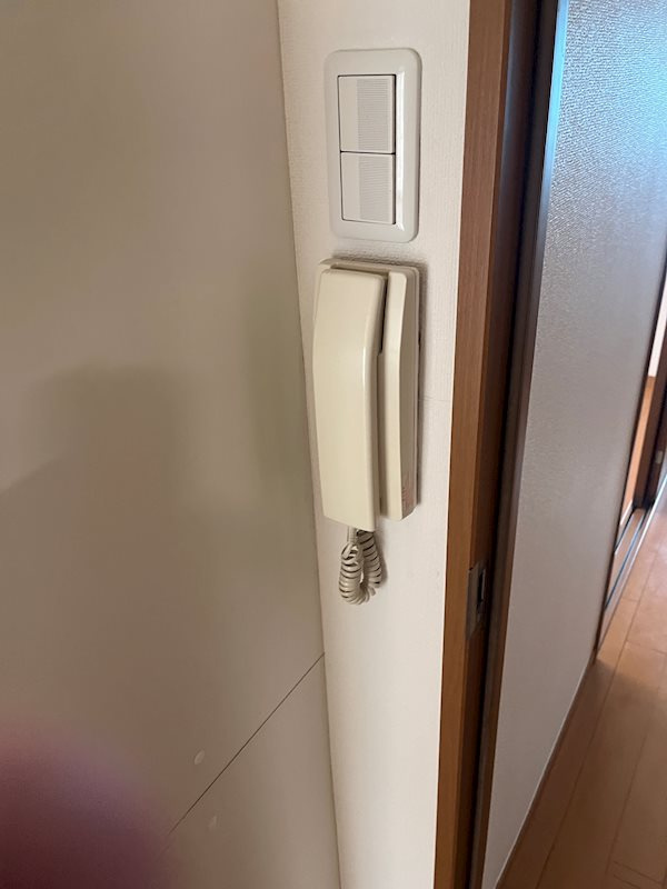 ヨシノハウス のセキュリティ