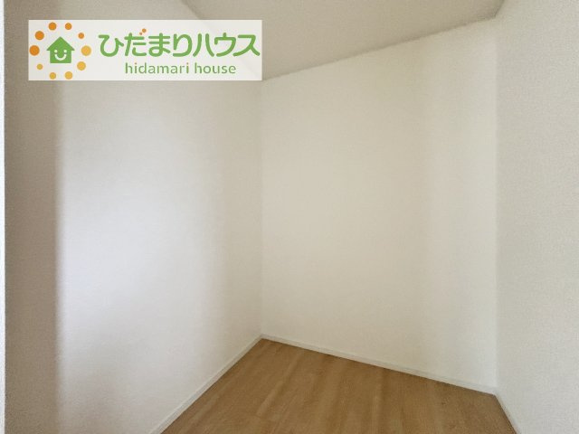 【収納】 | かすみがうら市下稲吉第15　新築戸建　5号棟 | 大容量のウォークインクローゼット完備♪