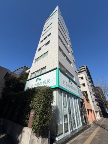 ナリヅカビル 5階の外観