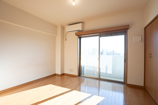 ＢＡＹ・ＷＥＳＴの居間・リビング|※写真は同タイプ住戸です。